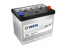 Аккумулятор Vst Стандарт 6CT-75.0 (575 301 068) яп.ст/бортик